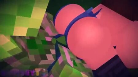 《Hentai Minecraft 8》
