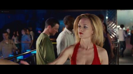 希瑟·格雷厄姆裸戏 - 《Miss Conception》（2008）高清1080p网络版