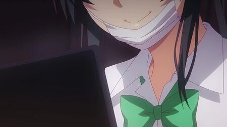 《用H游戏就能解决一切！动画版》第01集 [俄语字幕 – RUS sub] hentai, hentai, 色情, 18+, 性