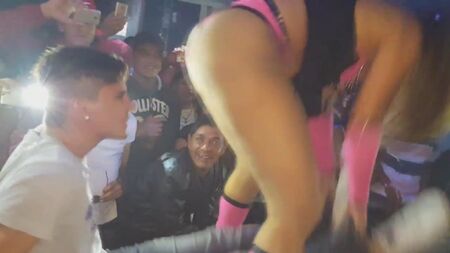 多拉多斯的“Funk Surra de Bunda”龙舌兰酒女郎 | Brazilian Girls braziliangirls