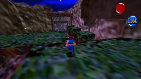 [ManlyBadassHero] 《塞尔达传说》N64版，但这其实是一款会毁掉你童年的身体恐怖游戏，以及更多内容