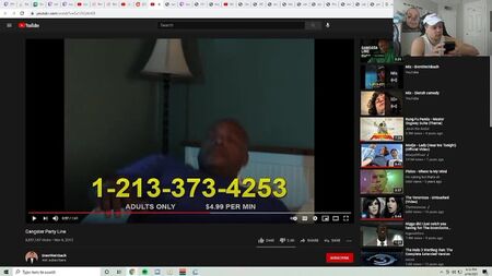 Erobb 拨打黑帮派对专线 | Twitch House
