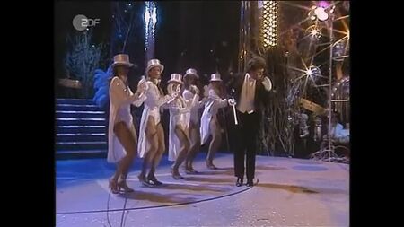 塔科 - 《Puttin' On The Ritz》