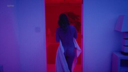 瑞秋·凯勒裸戏 - 《异能军团》第1季第5集（美国 2017）1080p WEB版