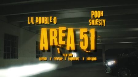 Lil Double 0 feat. Pooh Shiesty - Area 51