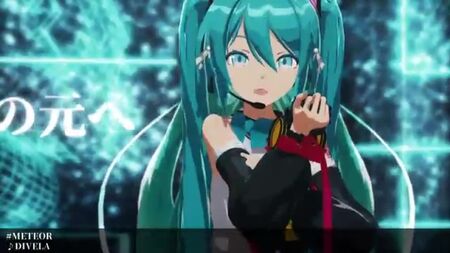 MMD Cup ZERO2参赛视频：MAGICAL-MIRAI-20XX
