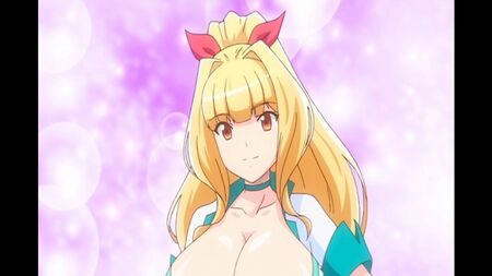 《火焰之腹胸大色情应用学园 动画版》[2018][第2集（共2集）]