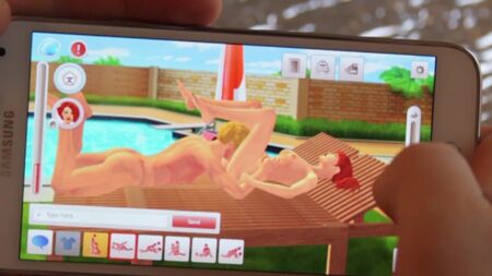 Yareel - 适用于安卓的免费多人3D成人游戏（www.yareel.ru）