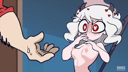 《Helltaker》角色合集（已发布） 作者：DIIVES 色情 hentai 18+ 动画