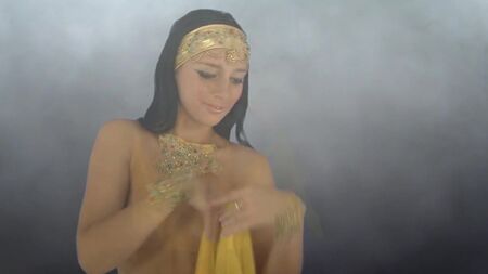 情色舞蹈 - 东方美人-高清