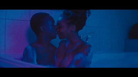 夏奇拉·贾奈·佩伊《All Day and a Night》（2020）高清1080p在线观看