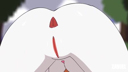 毛茸茸的Yiff宝可梦守护者色情