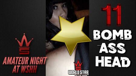 WSHH《业余之夜》未删减合集 第2集！（*警告* 仅限18岁以上观众观看）