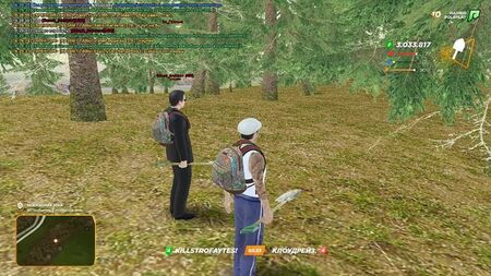 [SPECTOR] 发现了获取钥匙和箱子的秘密方法……RADMIR RP CRMP