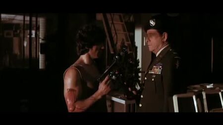 《第一滴血》——另一个结局