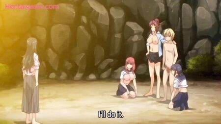 《变态少年邂逅后宫》动画版 第1集