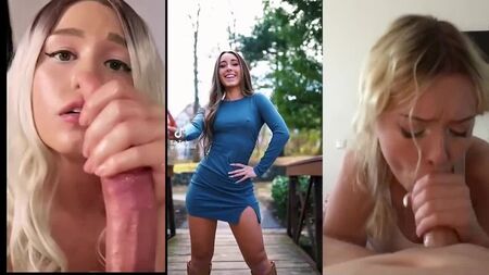 [合集] TikTok 分屏 PMV 色情合集（舞蹈、E-Girl、硬核、PAWG、角色扮演、Pornhub、金发女郎）