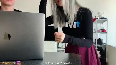 Eva Elfie [ 俄罗斯少女在镜头前做爱、口交，高清色情片，性爱，完整版，XXX，少女，情侣，精液，颜射，口交，阴部 ]