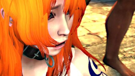 18+ 成人向《娜美：伟大航路》收藏版 / Нами Гранд-лаин (opiumud-015)