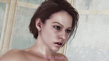 《蜜糖精选2》吉尔被那个恶心男人的大鸡巴征服了