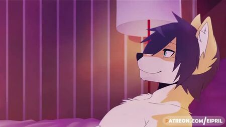 兽人色情（Yiff）