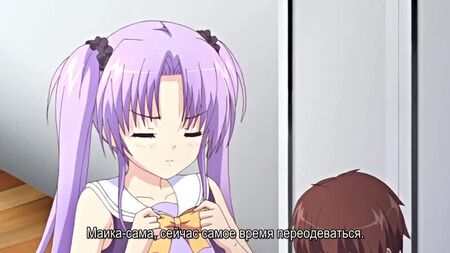 《公主殿下的恋爱生活！》第1集|H动画