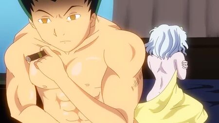 猎人×猎人 18+
