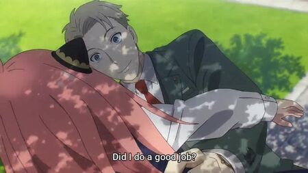 《间谍家家酒》