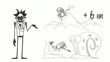 [格努斯博士] 格努斯博士：小心！那是一只恶毒的小狗。（动画）