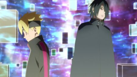 《博人传》第136集，《火影新世代》[1080p高清] | 博人 | 博人传原版 | 巴鲁托 Baruto