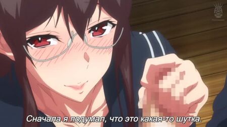 俄语字幕 - 《魅魔永生：动画版》第1集 [俄语字幕] (hentai, hentai, sex, porno, 18+, 色情, 性)