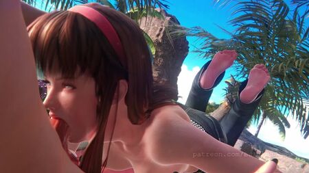 Hitomi 颜交_露胸 (音频) [Hentai 凸起的前辈]