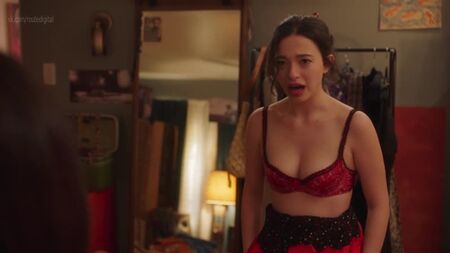 迈基·麦迪逊 - 《美好生活》第4季第4集 (2020) HD 1080p 有裸露？好性感！在线观看