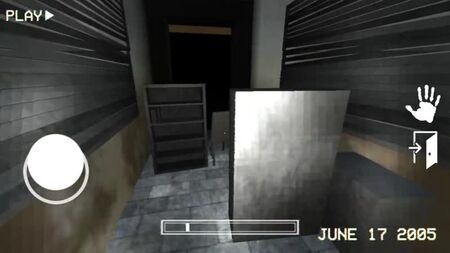 我家里的海妖头 - SCP-6789 sirenhead 恐怖视频