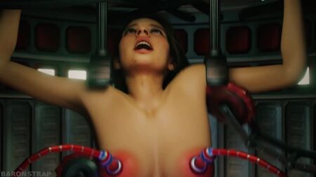 吉尔·蒂克尔 WM hentai 动漫 卡通 肛交 假阳具 强奸 拳交 POV