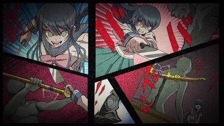《弹丸论破 The Animation / 反驳之弹》第3集 | Absurd & Shoker & Nuriko [AniLibria.Tv]