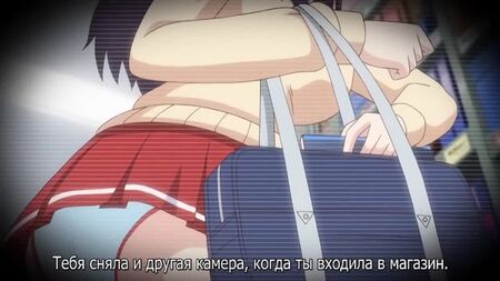 Hentai _Hentai 18+。便利店少女Z [字幕版].720