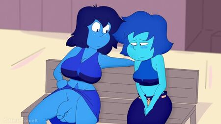 Lapis x Freckles | 动画恶搞版（作者：MelieConieK）1080p