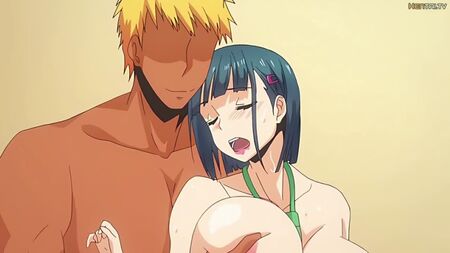 《你被温柔地蹂躏》动画第2集 [H动画 内射 后入式 学生 巨乳 户外 校园]
