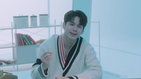 翁成宇（Ong Seong Wu）——《WE BELONG》