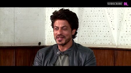 沙鲁克·汗畅谈《Raees》、玛希拉·汗和儿子阿瑞安·汗