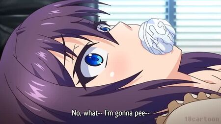 《美苏老师4：被玷污的校团》第4集，动漫色情，Hentai，卡通色情，射精，校园，18cartoon