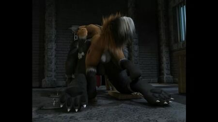 同志毛茸茸Yiff #2