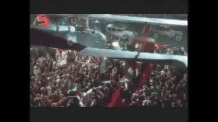 凯特·贝金赛尔关于电影《飞行家》（2004）的采访