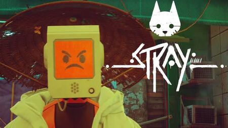 抓到小偷了 | 《Stray》通关攻略 #7