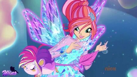 《魔法仙子》/ Winx Club - 第7季 第17集（迷失在水滴中） - 俄语配音