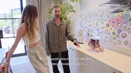做客亚当·莱文（Maroon 5）和贝哈蒂·普林斯洛位于洛杉矶的牧场 (720×1280).mp4