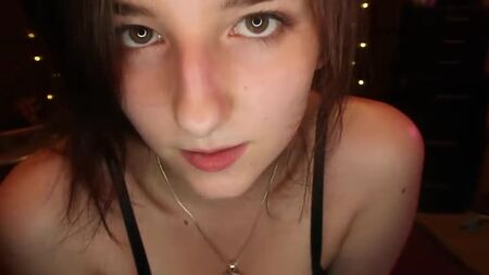 Aftnrose 性感老师角色扮演 | ASMR & JOI 18+