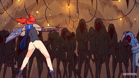FandelTales 2D 肛交色情动画
