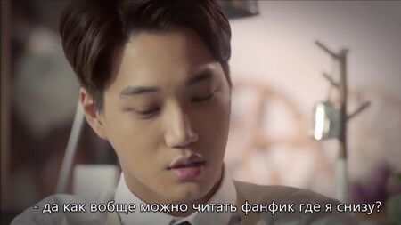 / EXO 粉丝圈 / 关于如何创作凯斯向同人小说